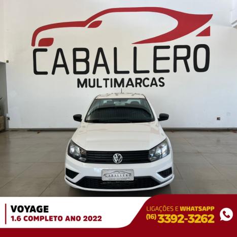 VOLKSWAGEN Voyage 1.6 4P FLEX MSI, Foto 2