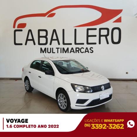 VOLKSWAGEN Voyage 1.6 4P FLEX MSI, Foto 3