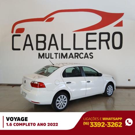 VOLKSWAGEN Voyage 1.6 4P FLEX MSI, Foto 4