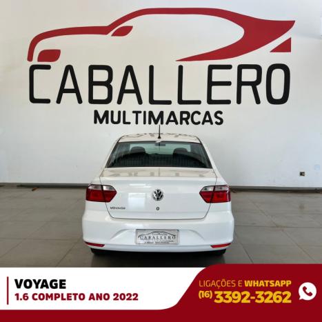 VOLKSWAGEN Voyage 1.6 4P FLEX MSI, Foto 5