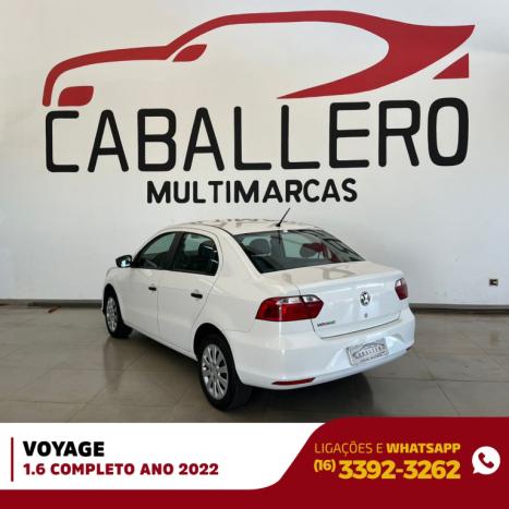 VOLKSWAGEN Voyage 1.6 4P FLEX MSI, Foto 6