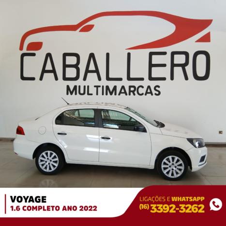 VOLKSWAGEN Voyage 1.6 4P FLEX MSI, Foto 7