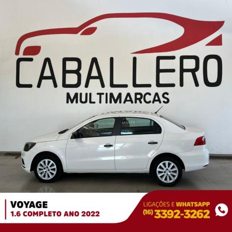 VOLKSWAGEN Voyage 1.6 4P FLEX MSI, Foto 8