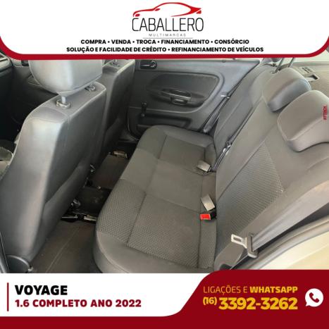 VOLKSWAGEN Voyage 1.6 4P FLEX MSI, Foto 11
