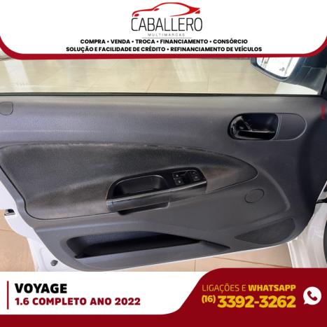 VOLKSWAGEN Voyage 1.6 4P FLEX MSI, Foto 13