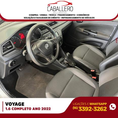 VOLKSWAGEN Voyage 1.6 4P FLEX MSI, Foto 14
