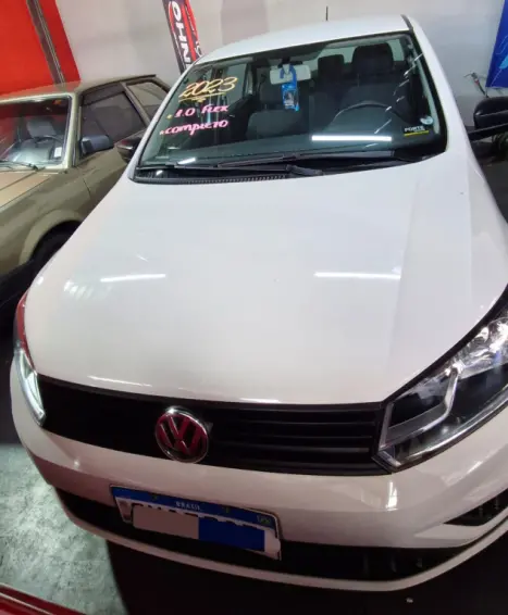 VOLKSWAGEN Voyage 1.0 4P FLEX, Foto 1