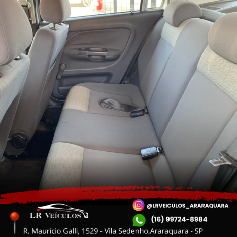 VOLKSWAGEN Voyage 1.0 4P CITY FLEX, Foto 2