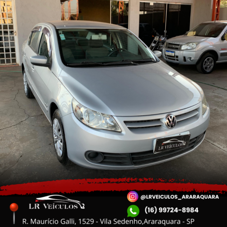 VOLKSWAGEN Voyage 1.0 4P CITY FLEX, Foto 3