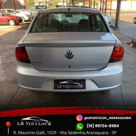 VOLKSWAGEN Voyage 1.0 4P CITY FLEX, Foto 4