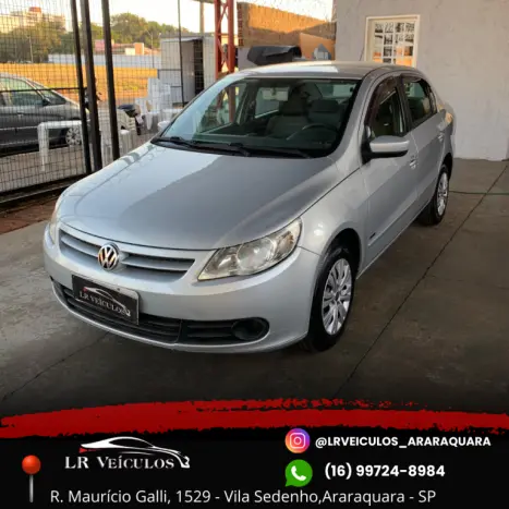 VOLKSWAGEN Voyage 1.0 4P CITY FLEX, Foto 5
