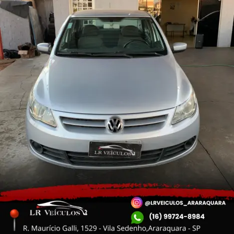 VOLKSWAGEN Voyage 1.0 4P CITY FLEX, Foto 6