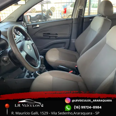 VOLKSWAGEN Voyage 1.0 4P CITY FLEX, Foto 7