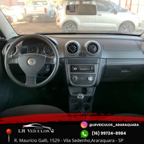 VOLKSWAGEN Voyage 1.0 4P CITY FLEX, Foto 8