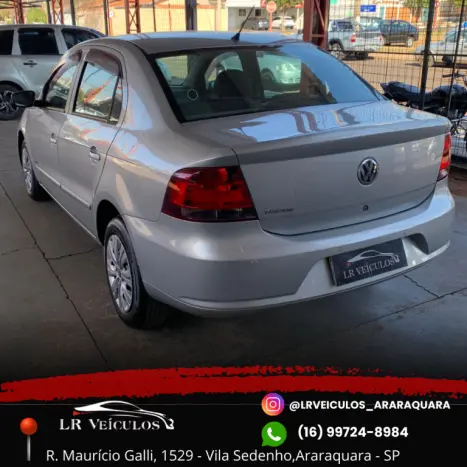 VOLKSWAGEN Voyage 1.0 4P CITY FLEX, Foto 10
