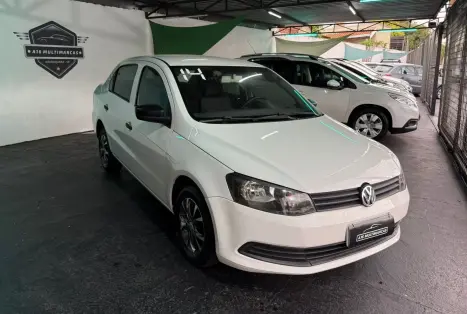 VOLKSWAGEN Voyage 1.6 4P FLEX, Foto 1
