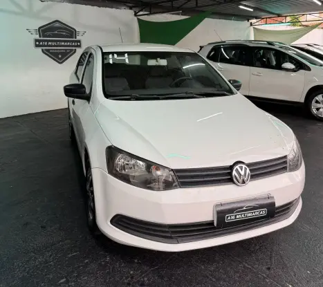 VOLKSWAGEN Voyage 1.6 4P FLEX, Foto 2