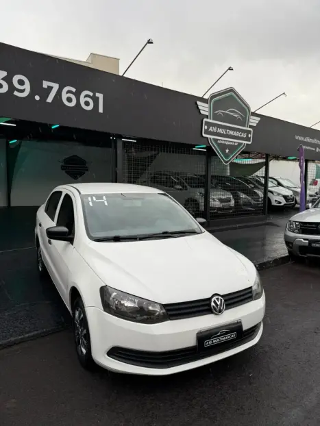 VOLKSWAGEN Voyage 1.6 4P FLEX, Foto 5