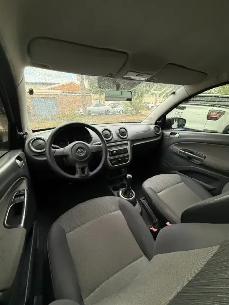 VOLKSWAGEN Voyage 1.6 4P FLEX, Foto 8