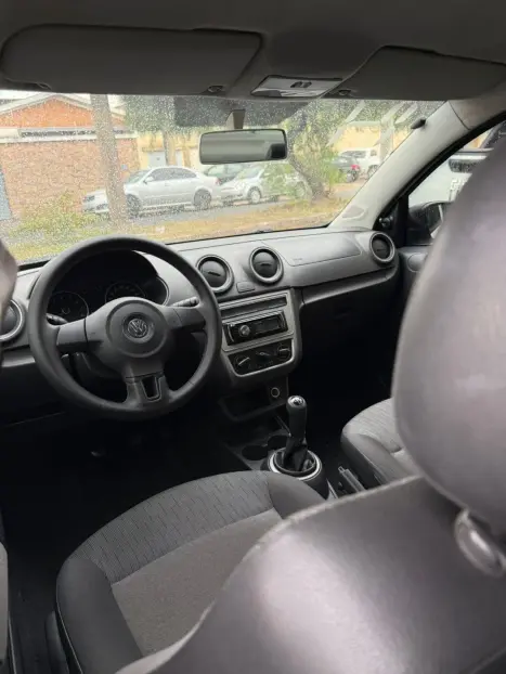 VOLKSWAGEN Voyage 1.6 4P FLEX, Foto 10