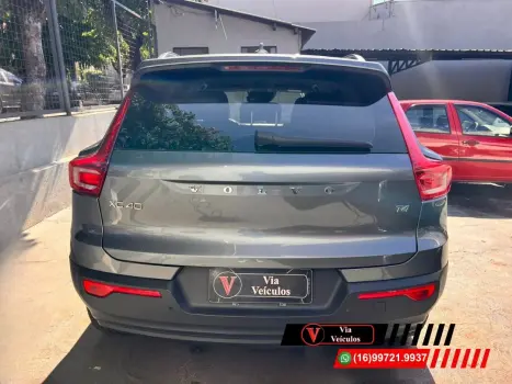 VOLVO XC40 2.0 16V 4P T4 TURBO GEARTRONIC AUTOMTICO, Foto 4