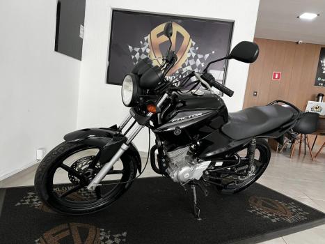 YAMAHA Factor 125 ED, Foto 3