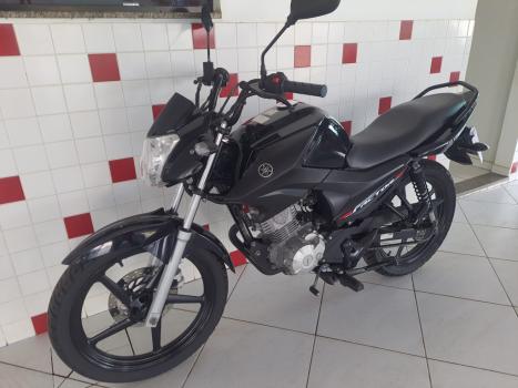 YAMAHA Factor 125 ED, Foto 2