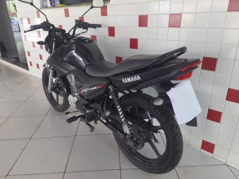 YAMAHA Factor 125 ED, Foto 3