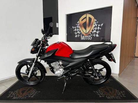 YAMAHA Factor 125 ED, Foto 5