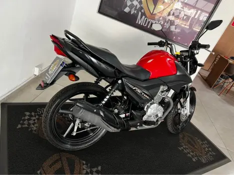 YAMAHA Factor 125 ED, Foto 4