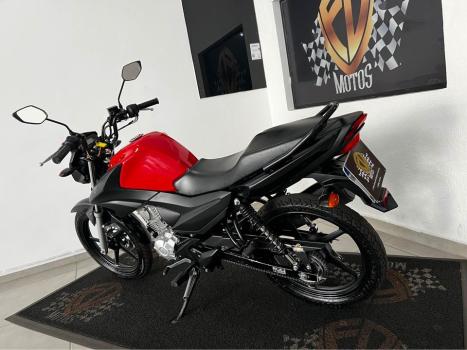 YAMAHA Factor 125 ED, Foto 6