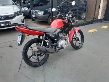 YAMAHA Factor 125 ED, Foto 2