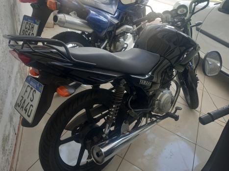 YAMAHA Factor 125 ED, Foto 4