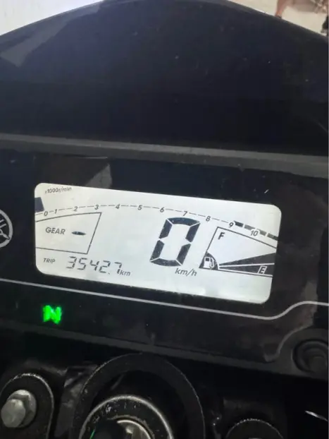 YAMAHA Factor 150 ED, Foto 7