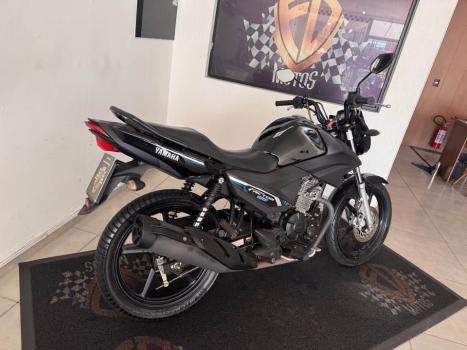 YAMAHA Factor 150 ED, Foto 6