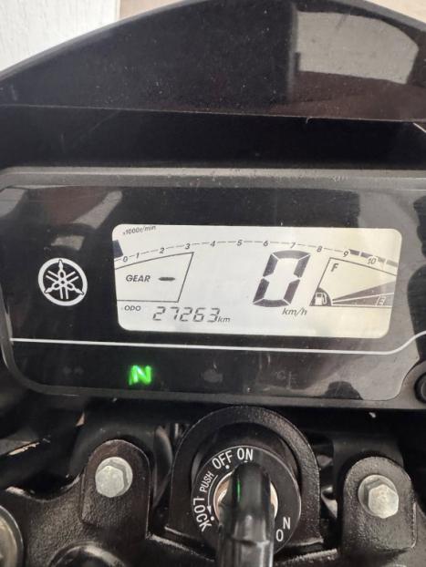 YAMAHA Factor 150 ED, Foto 7
