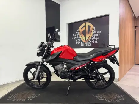 YAMAHA Factor 150 ED, Foto 5