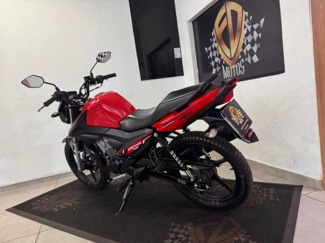 YAMAHA Factor 150 ED, Foto 6