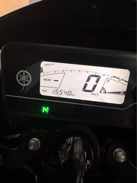 YAMAHA Factor 150 ED, Foto 7