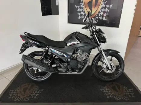 YAMAHA Factor 150 ED, Foto 1