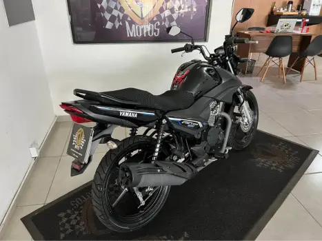 YAMAHA Factor 150 ED, Foto 4