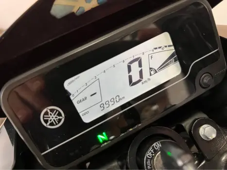 YAMAHA Factor 150 ED, Foto 7