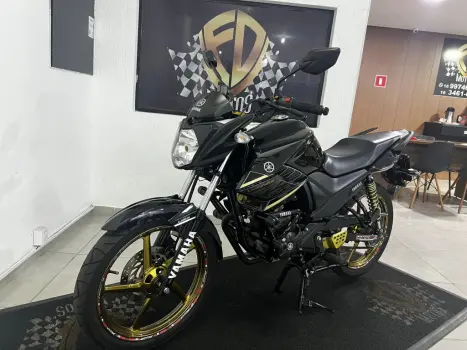 YAMAHA Fazer YS 150 SED, Foto 3