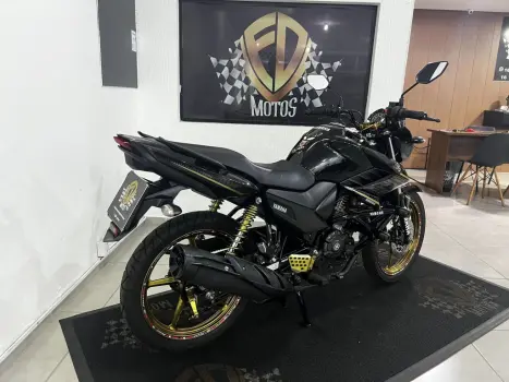 YAMAHA Fazer YS 150 SED, Foto 4