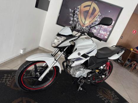 YAMAHA Fazer YS 150 SED, Foto 3