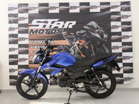 YAMAHA Fazer YS 150 SED, Foto 1