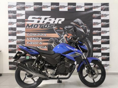 YAMAHA Fazer YS 150 SED, Foto 2