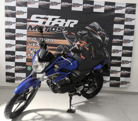 YAMAHA Fazer YS 150 SED, Foto 3