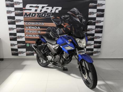 YAMAHA Fazer YS 150 SED, Foto 4