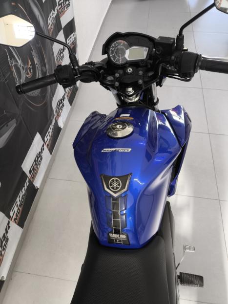 YAMAHA Fazer YS 150 SED, Foto 5